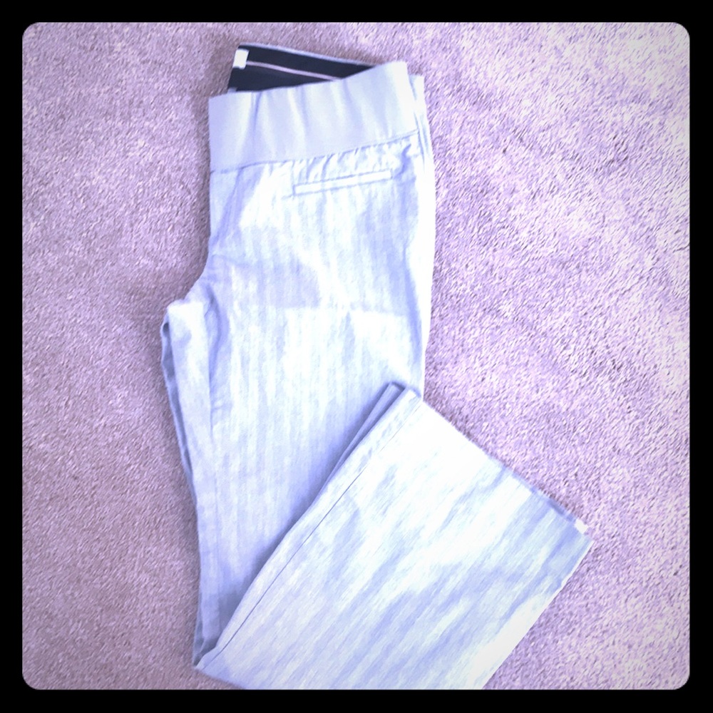 Gap maternity pants